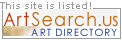 ARTSEARCH Directory: artists, galleries, art jobs in USA