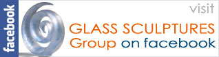 Glass Sculptures group on facebook.com